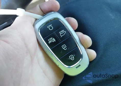 2022 Hyundai Santa Fe Sel from USA, damaged, VIN 5NMS64AJXNH407269